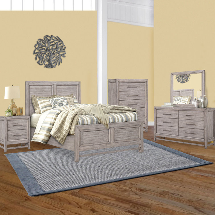 CottageCreek Roxbury 3 Piece Bedroom Set Wayfair